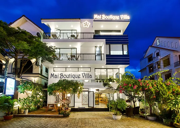 Mai Boutique Villa Đà Nẵng